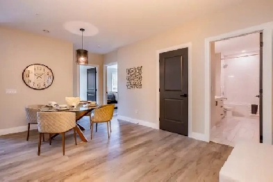 1 and 2 Bed UNITS AVAILABLE FOR 1 MONTH FREE!