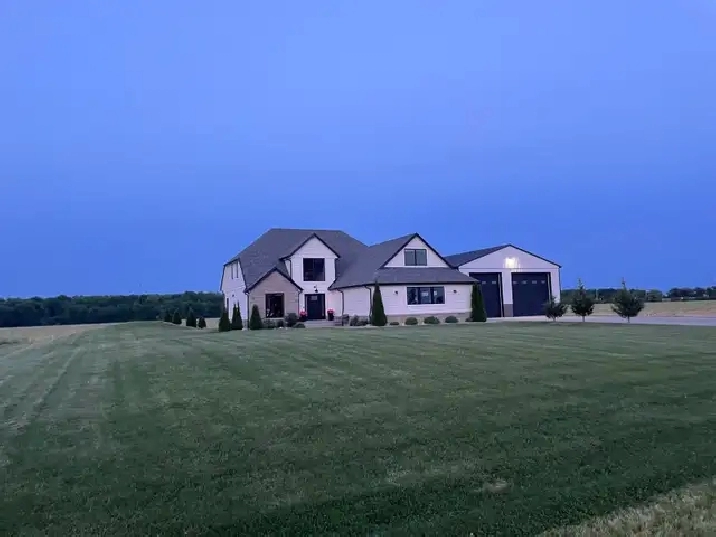 County  living