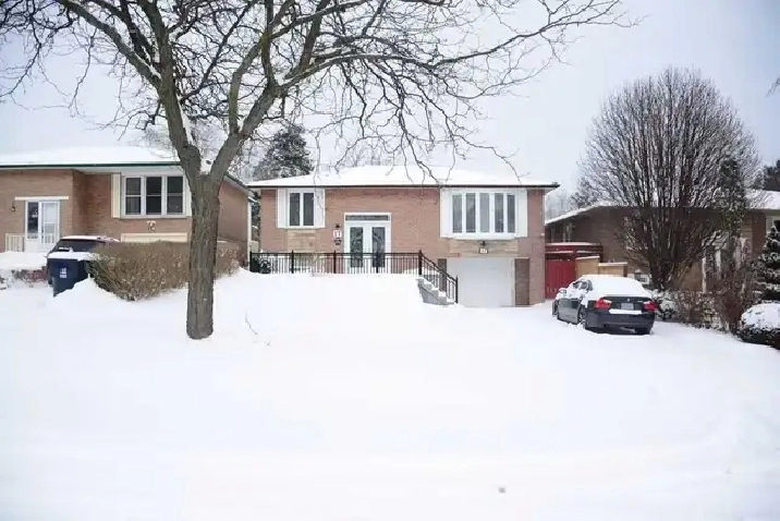 2-Bedroom Walkout Basement Apartment, All-Inclusive & Private