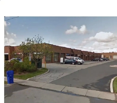 INDUSTRIAL UNIT SPACE FOR LEASE 2345 WYECROFT Rd #7OAKVILLE