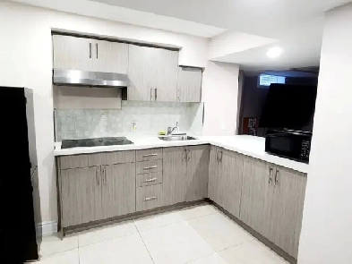 Basement for rent in a very good location in Brampton ON