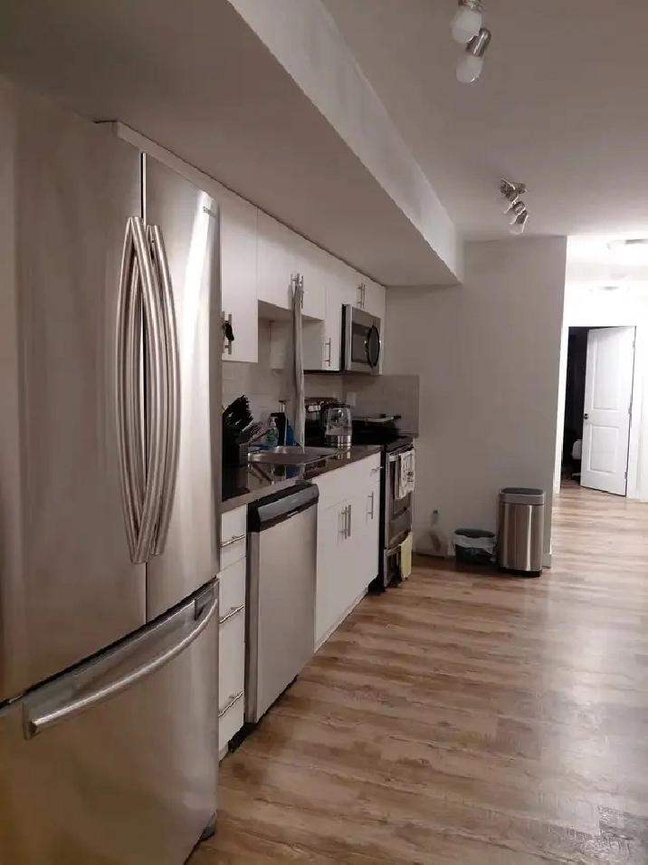 2 BEDROOM DUPLEX SUITE NEAR DOWNTOWN EDMONTON