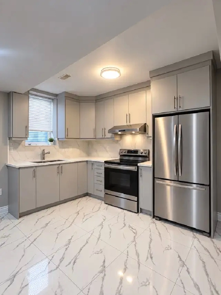 2 Bed   1 Bath Basement in McVean/Countryside Drive