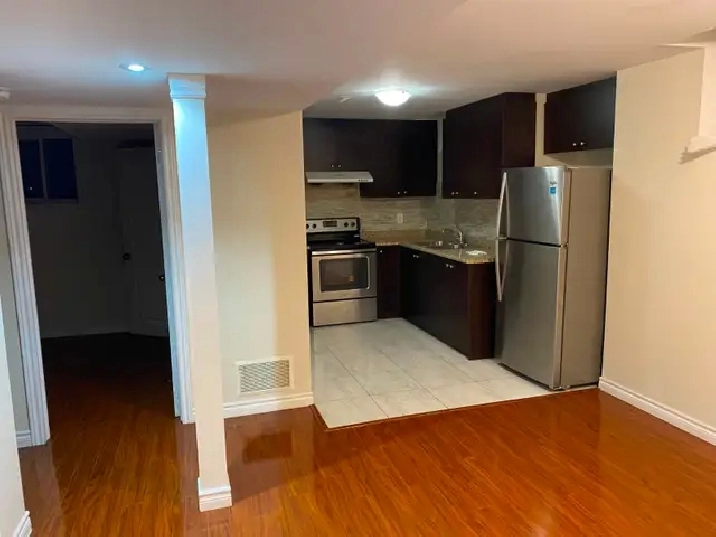 Basement For Rent