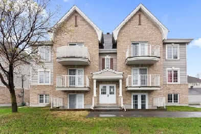 CONDO  4 1/2 à louer MASCOUCHE