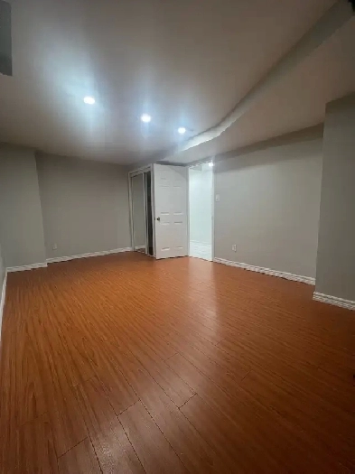 2BDRM BASEMENT APT. W/ WALKOUT