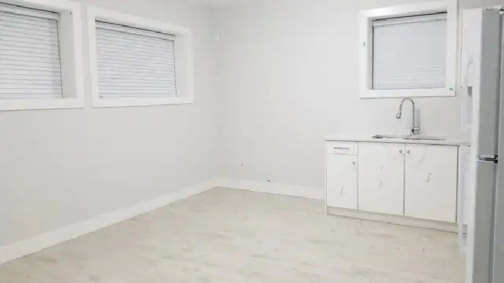 Like New 2-Bedroom Suite with full private laundry