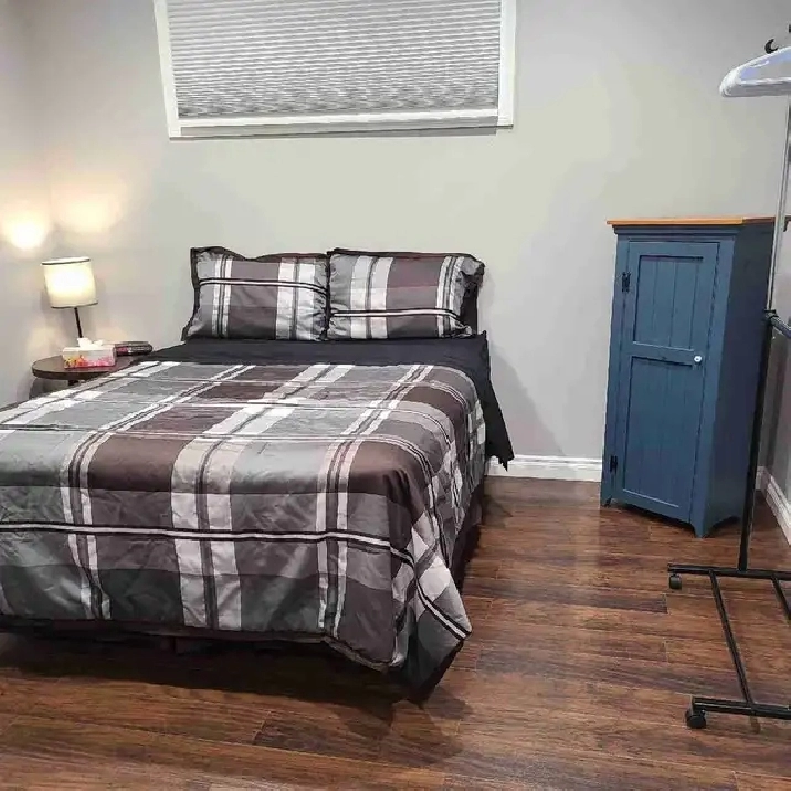 Basement suite for rent