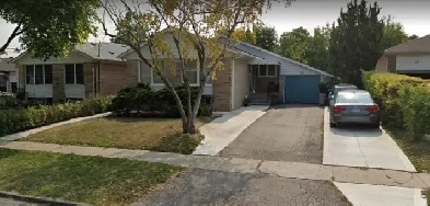 Two Bedroom Basement for Rent in Etobicoke