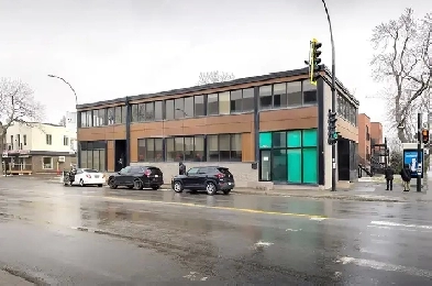 OFFICE SPACE AVAILABLE IN MONTRÉAL — FLEXIBLE & READY FOR YOU!
