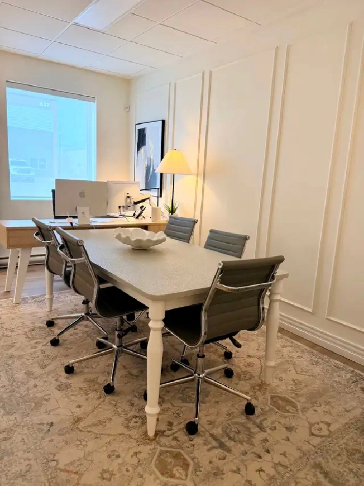 Turnkey Professional Office Space for Lease | Dieppe