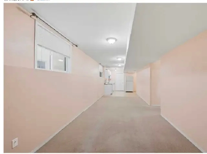 Basement for rent