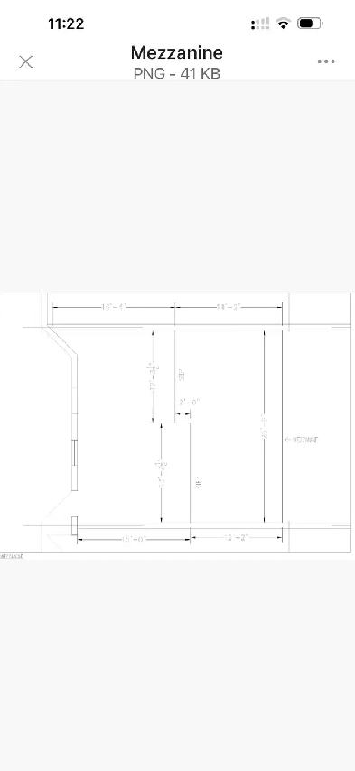 Apt/office for rent