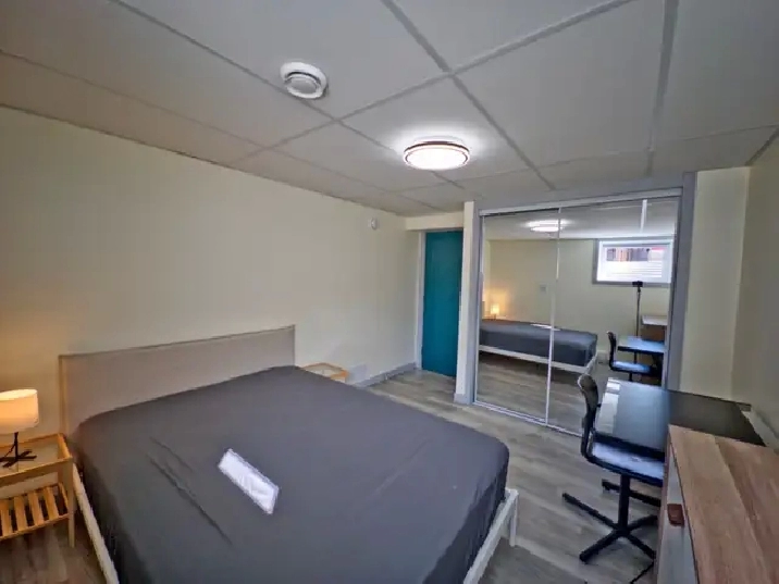 Room For One: