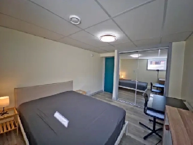 Room For One: