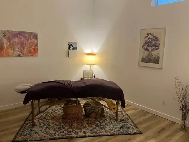 Affordable treatment space downtown Nelson (M, Tu, W, Sat, Sun)