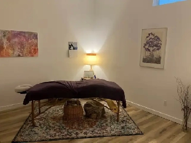 Affordable treatment space downtown Nelson (M, Tu, W, Sat, Sun)