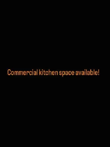 COMMERCIAL KITCHEN SPACE AVAILABLE – TORONTO