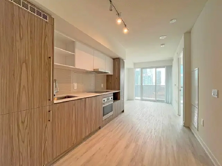 Sugar Wharf 1 bedroom condo