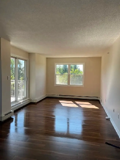 2 bedroom & den available for October 1st