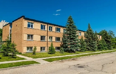 Spacious 1 Bedroom Suite in North Kildonan