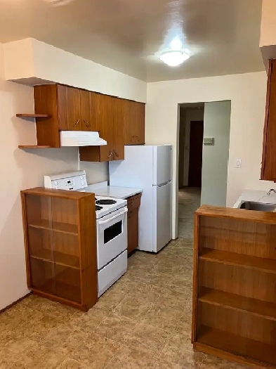 1 bedroom apartment - NOW SHOWING!