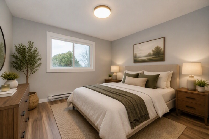 2 bedroom Upper unit in 12 plex - Pembroke