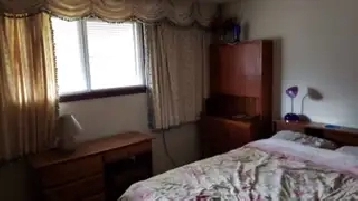 Large Mainfloor Bedroom for Rent - Female only