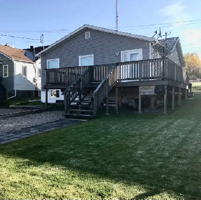House For Sale 412 Green St Flin Flon MB
