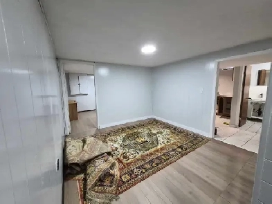 Basement for rent all inclusive