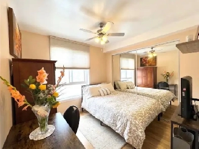 Furnished Room for Rent