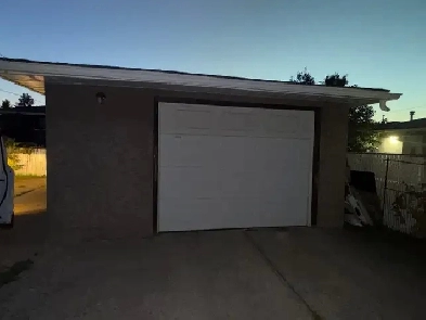 garage for rent