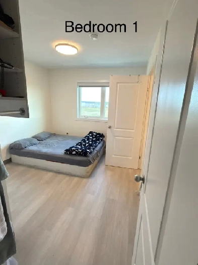 2 bed 2.5 bath townhome sublet