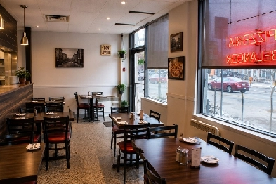 local commercial Rosemont