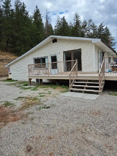 Rental - 2 bedroom upper suite, country setting