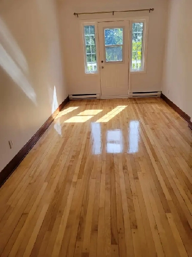 Appartement 3 1/2 à louer - Présentement libre