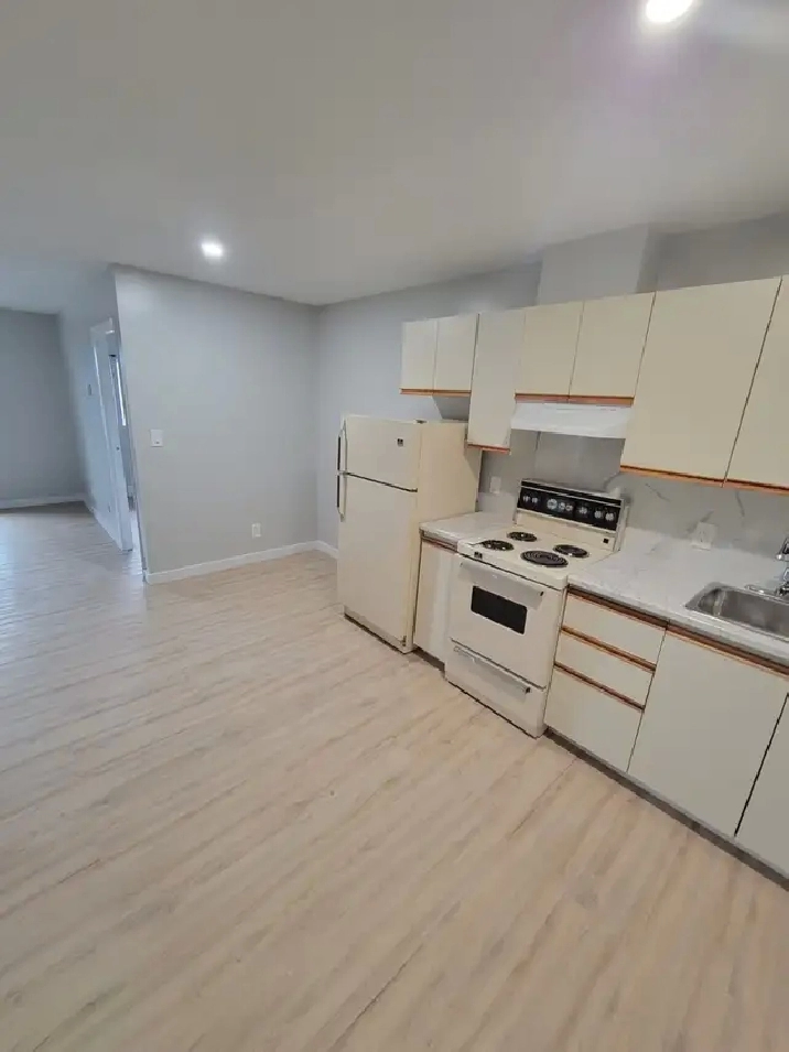 One Bedroom Available Now in Minnow Lake