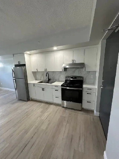 Brand New One Bedroom Available October & November