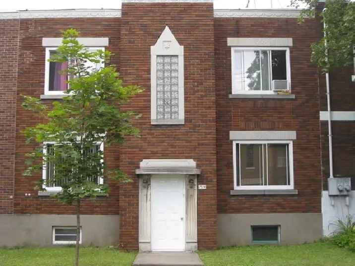 3 1/2 à LOUER, secteur VILLERAY/DES ÉRABLES, APPAREILS