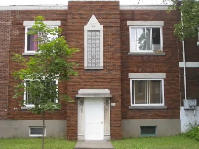 3 1/2 à LOUER, secteur VILLERAY/DES ÉRABLES, APPAREILS