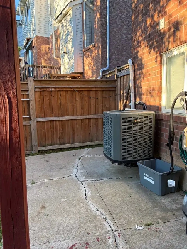 1 Bedroom Basement Apartment | Walkout Basement