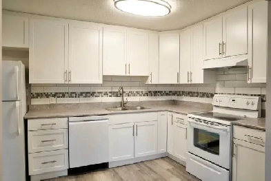 Spacious 2 Bedroom Suite Available for Rent Immediately!