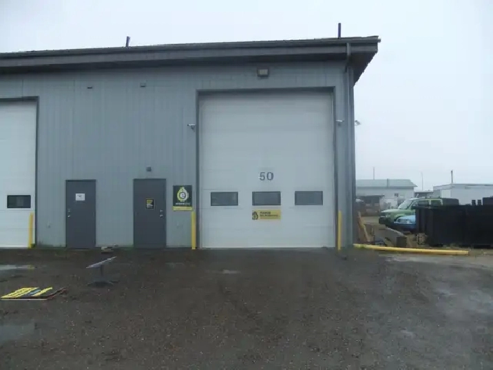 commercial bay and shop