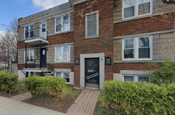 Appartement 3 1/2 à Lachine (9plex au 2389 Provost)