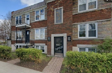 Appartement 3 1/2 à Lachine (9plex au 2389 Provost)