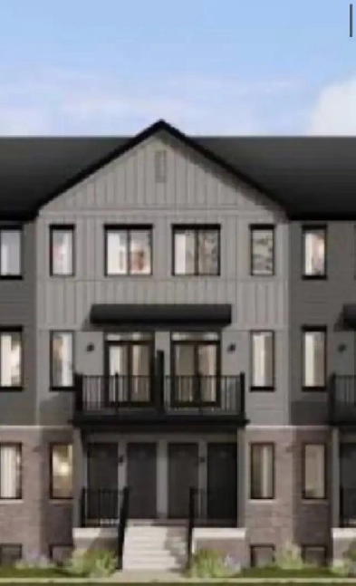 2 bedroom new condo for rent