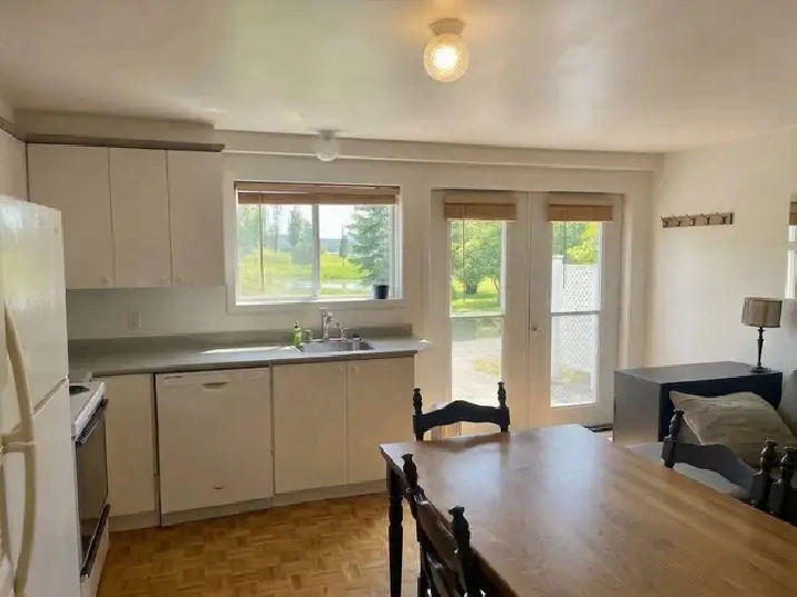 logement a louer 2 1/2, Ste Marie de Beauce,