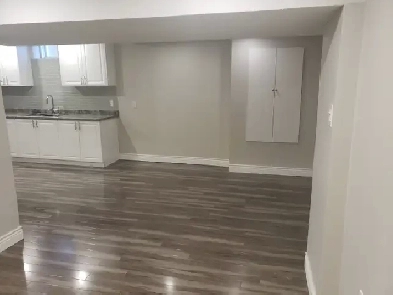 STUDIO BASEMENT FOR RENT