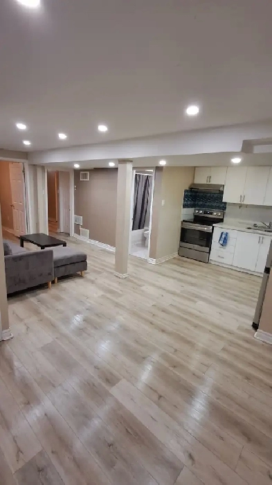 Basement Apartment for Rent