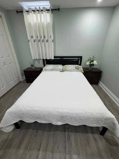 Large basement room for rent with parking
